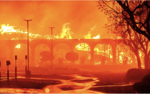 How the USCJ Emergency Fund is Helping the California Jewish Community After the Fires